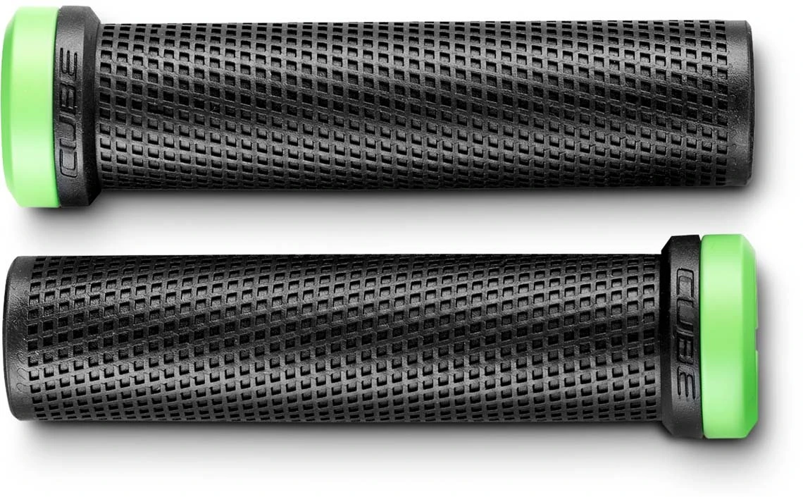 Cube Grips Race SL Black N Green 3 Cube Grips Race SL Black N Green