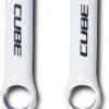 Cube Bar Ends HPA White 2 Cube Bar Ends HPA White -Bicycle Supplies a 6003271 11593 Cube Bar Ends HPA white 0 1280x1280
