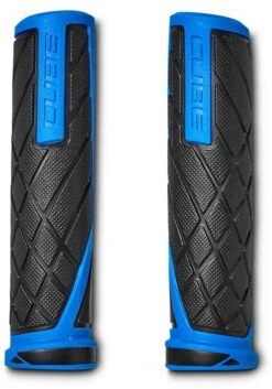 Cube Grips PERFORMANCE Black N Blue