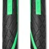 Cube Grips PERFORMANCE Black N Green