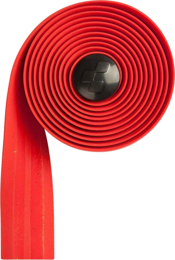 Cube Handlebar Tape Cork Red 6 Cube Handlebar Tape Cork Red - Image 4