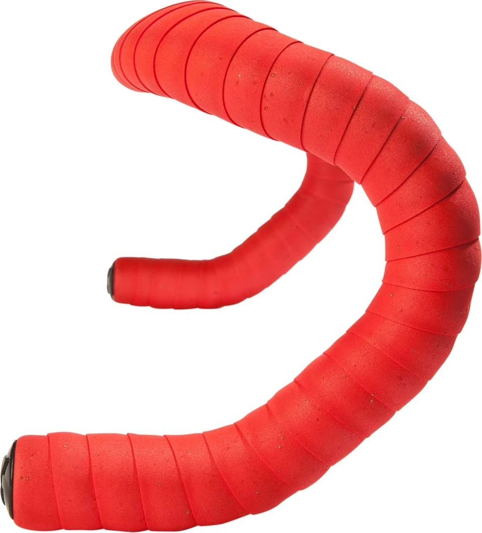 Cube Handlebar Tape Cork Red 8 Cube Handlebar Tape Cork Red - Image 6