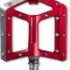 Cube Pedals SLASHER Red -Bicycle Supplies a 6003367 14113 Cube Pedale SLASHER red 0 1280x1280
