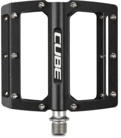 Cube Pedals ALL MOUNTAIN Black