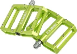 Cube Pedals ALL MOUNTAIN Green -Bicycle Supplies a 6003371 14161 Cube Pedale ALL MOUNTAIN green 2 1280x1280