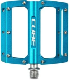 Cube Pedals ALL MOUNTAIN Blue