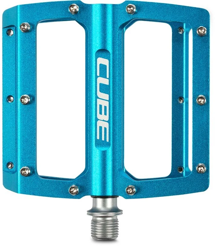 Cube Pedals ALL MOUNTAIN Blue 3 Cube Pedals ALL MOUNTAIN Blue