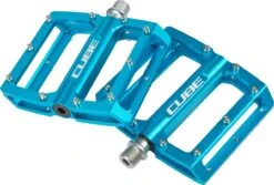 Cube Pedals ALL MOUNTAIN Blue 7 Cube Pedals ALL MOUNTAIN Blue -Bicycle Supplies a 6003372 14162 Cube Pedale ALL MOUNTAIN blue 2 1280x1280