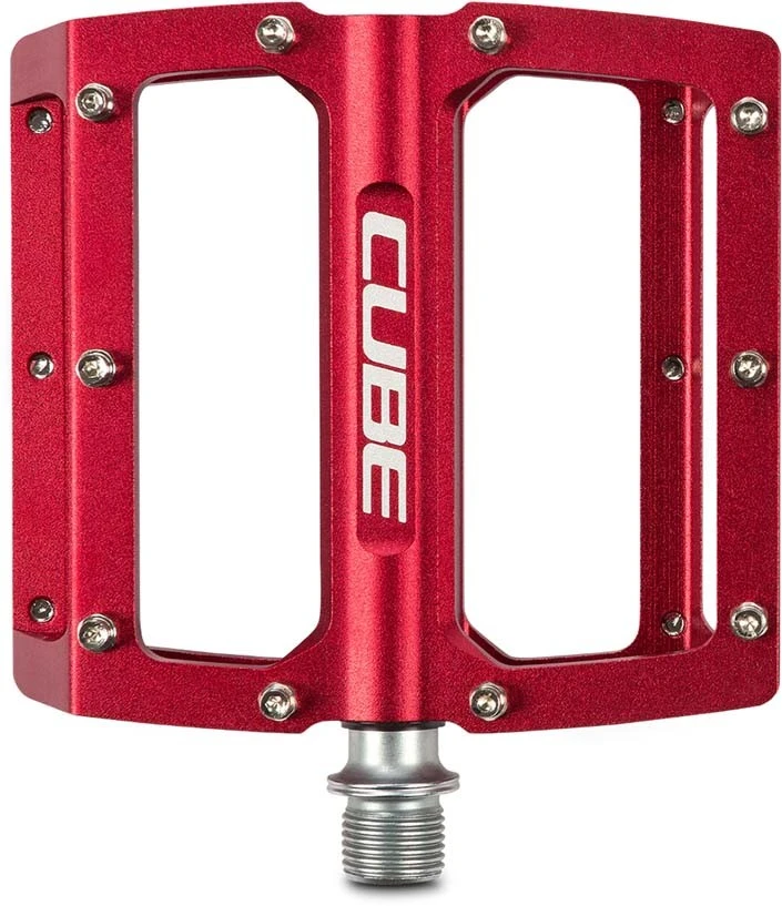 Cube Pedals ALL MOUNTAIN Red 3 Cube Pedals ALL MOUNTAIN Red