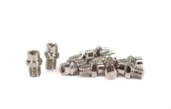 Cube Pedal Pins "FLAT"