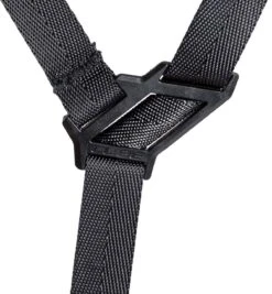 Cube Helmet STEEP Matt Black -Bicycle Supplies a 6003796 16178 Cube Helm STEEP matt black 2 1280x1280