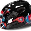 Cube Helmet LUME Black Graffiti -Bicycle Supplies a 6003851 16136 Cube Helm LUME black graffiti 0 1280x1280