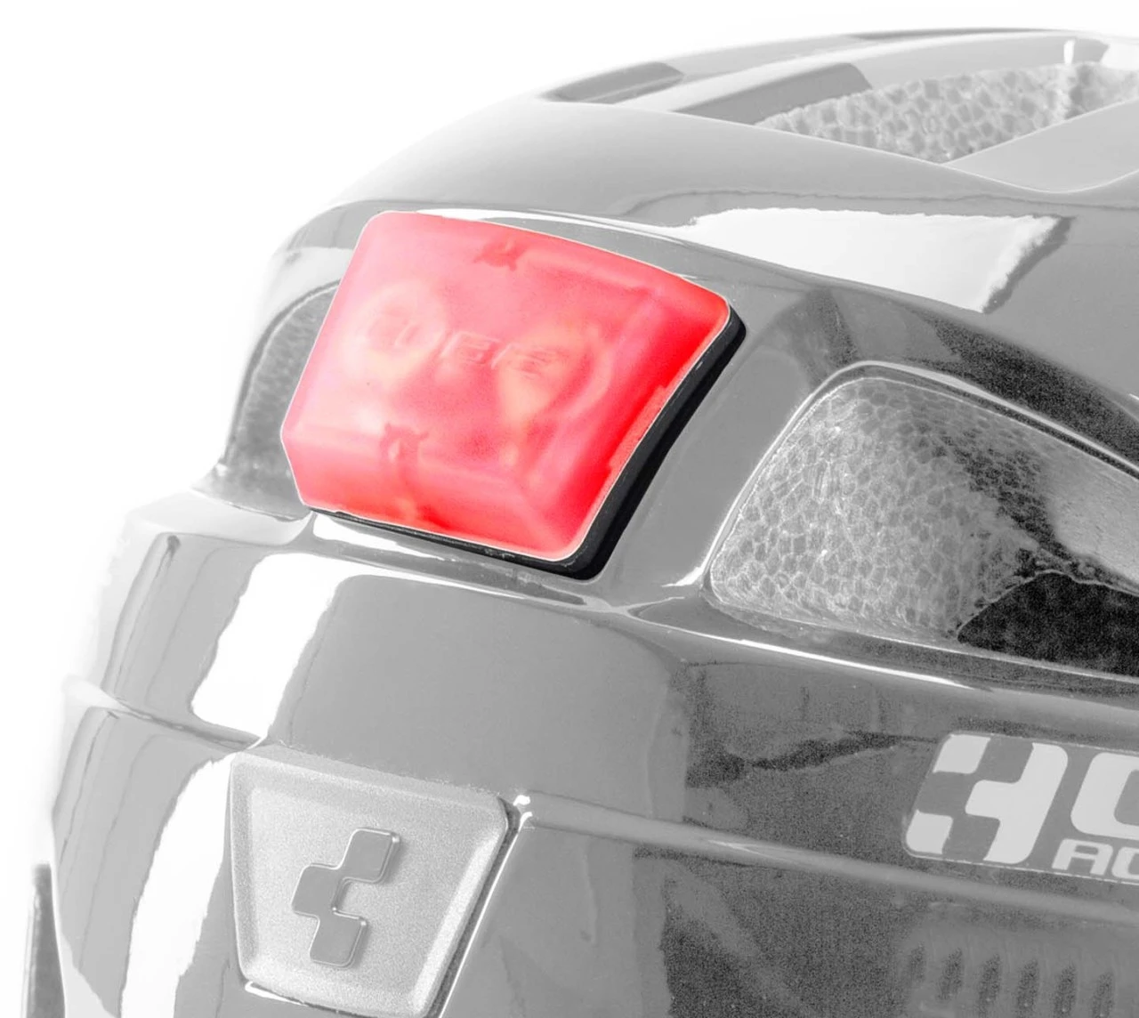 Cube Helmet LUME Black Graffiti 7 Cube Helmet LUME Black Graffiti - Image 5