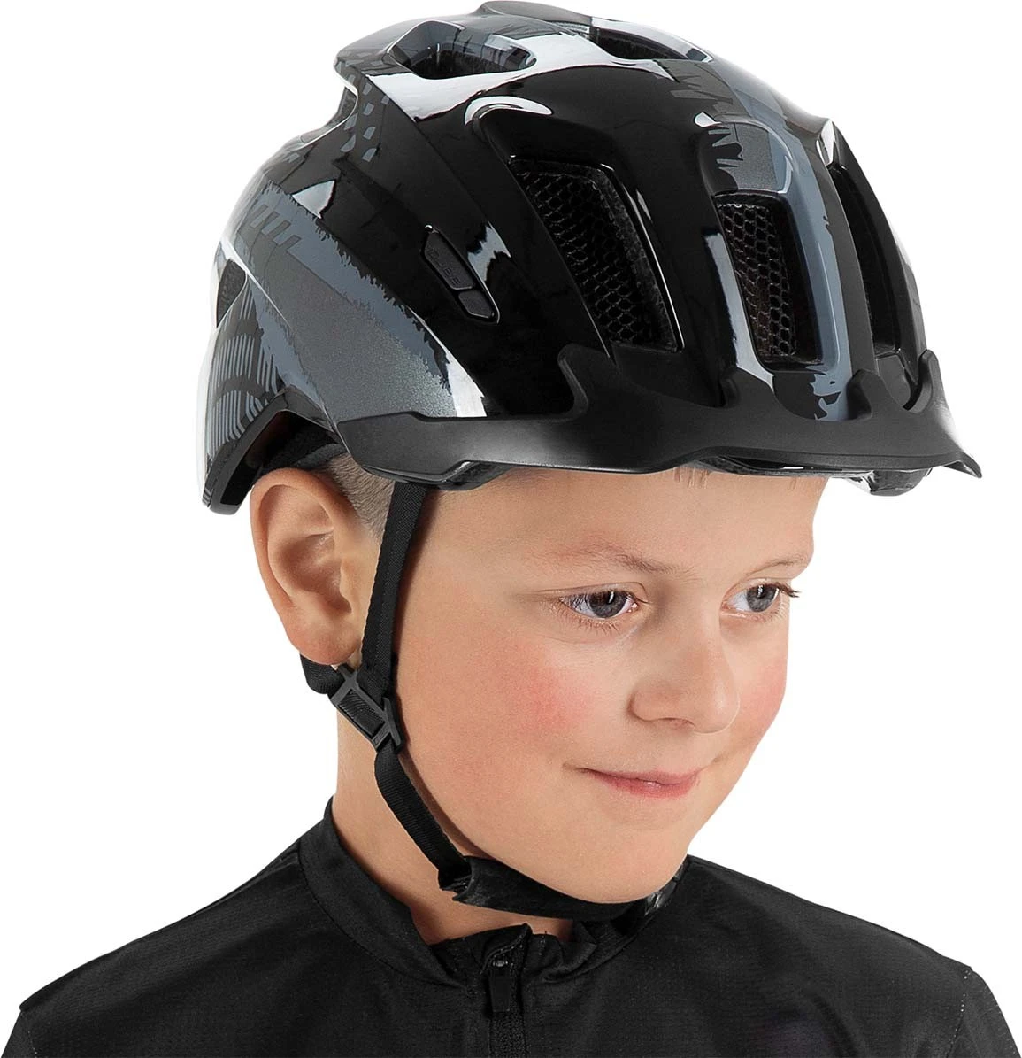 Cube Helmet ANT Black 4 Cube Helmet ANT Black - Image 2