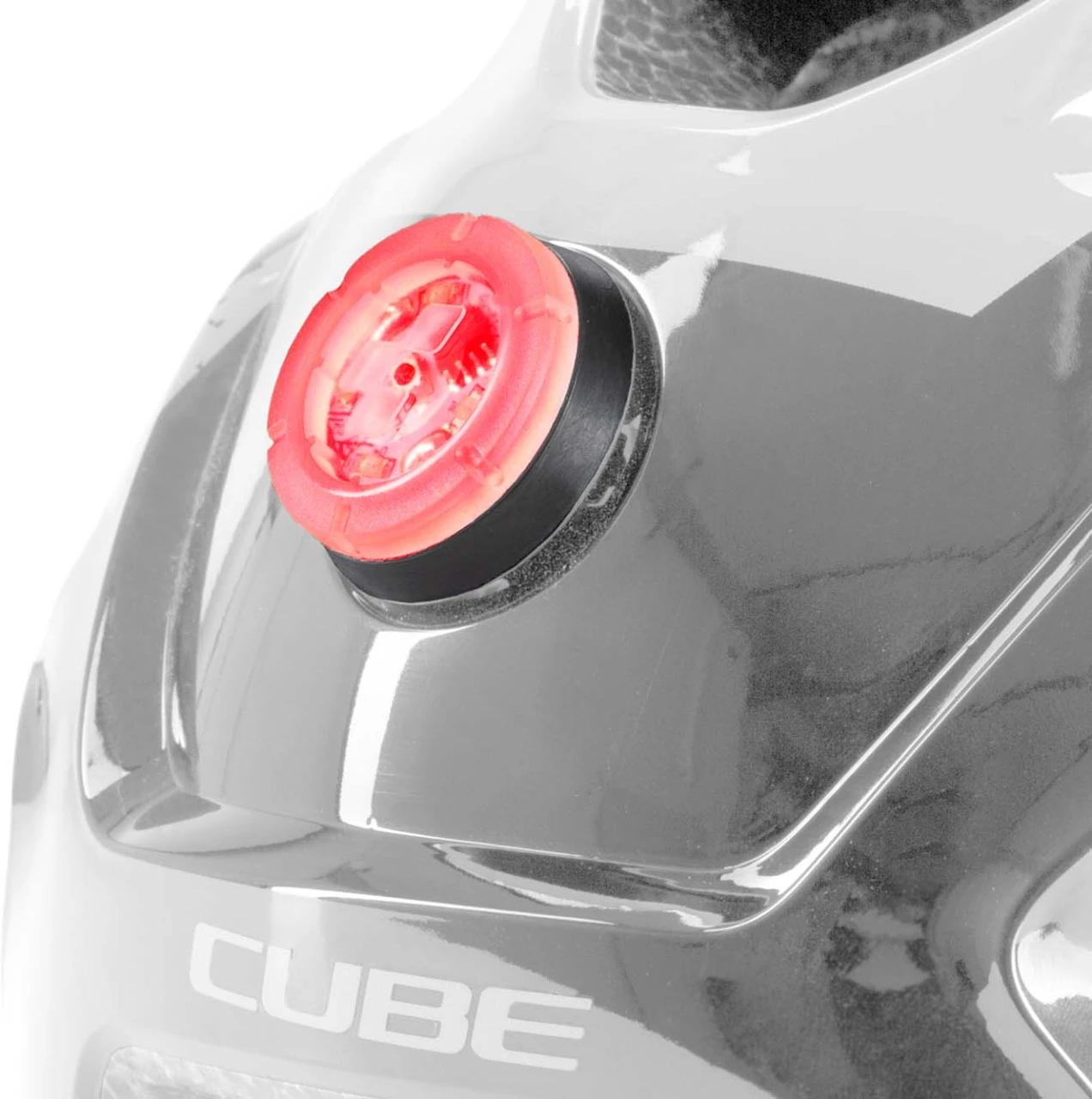 Cube Helmet ANT Black 8 Cube Helmet ANT Black - Image 6
