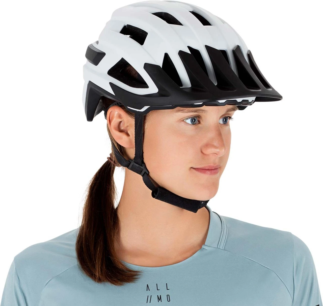 Cube Helmet ROOK White 3 Cube Helmet ROOK White - Image 2