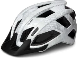 Cube Helmet PATHOS White