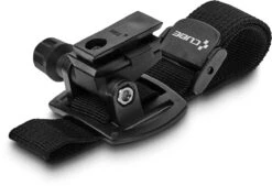 Cube Helmet Holder For Cube Lights Black