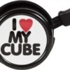 Cube Bicycle Bell I LOVE MY Cube Black N White N Red 2 Cube Bicycle Bell I LOVE MY Cube Black N White N Red -Bicycle Supplies a 6004984 15050 Cube Fahrradklingel I LOVE MY Cube black n white n red 0 1280x1280
