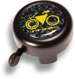 Cube Bicycle Bell FRIENDS Bike Multicolored