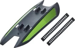 Cube Cubeguard JUNIOR Downtube Black N Green