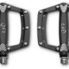 RFR Pedals Flat SL Black