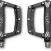 RFR Pedals Flat SL Magnesium Black -Bicycle Supplies a 6005220 14118 RFR Pedale Flat SL Magnesium black 0 1280x1280