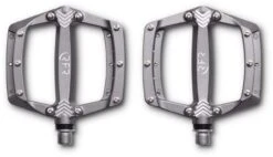 RFR Pedals Flat SL Titanium Silver