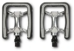 RFR Pedals Comfort RACE Black