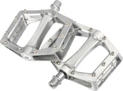 RFR Pedals Flat CMPT Grey -Bicycle Supplies a 6005241 14144 RFR Pedale Flat CMPT grey 2 1280x1280
