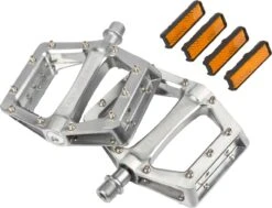 RFR Pedals Flat CMPT Grey -Bicycle Supplies a 6005241 14144 RFR Pedale Flat CMPT grey 3 1280x1280