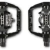 RFR Pedals Flat & Click Black -Bicycle Supplies a 6005251 14154 RFR Pedale Flat Klick black 0 1280x1280