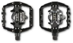 RFR Pedals Flat & Click Black