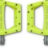 RFR Pedals Flat CMPT Neon Yellow