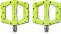 RFR Pedals Flat CMPT Neon Yellow
