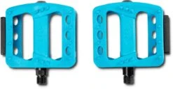 RFR Pedals Flat HQP CMPT Blue