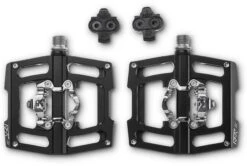 RFR Pedals Flat & Klick SL Black