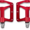 RFR Pedals Flat RACE 2.0 Red -Bicycle Supplies a 6005283 14360 RFR Pedale Flat RACE 2 0 red 0 1280x1280