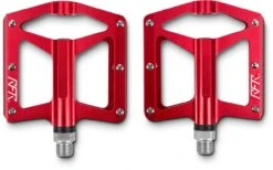 RFR Pedals Flat RACE 2.0 Red