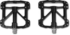 RFR Pedals Flat SLT Black N Black