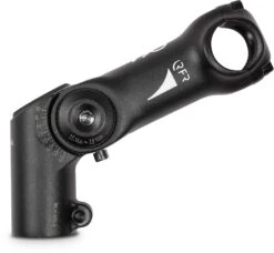 RFR Raised Adjustable Stem TREKKING Black