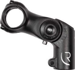 RFR Raised Adjustable Stem MTB Black -Bicycle Supplies a 6005472 13414 RFR erh hter verstellbarer Vorbau MTB black 2 1280x1280