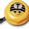 RFR Bicycle Bell JUNIOR "Bee" Yellow N Black -Bicycle Supplies a 6005660 15071 RFR Fahrradklingel JUNIOR Bee yellow n black 0 1280x1280