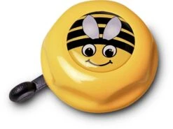 RFR Bicycle Bell JUNIOR "Bee" Yellow N Black