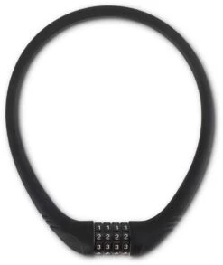 RFR Combination Cable Lock HPS 10 X 600 Mm Black
