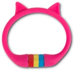 RFR Combination Cable Lock HPS "CAT" 10 X 350 Mm Pink