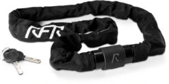 RFR Chain Lock 6 X 1000 Mm Black N White