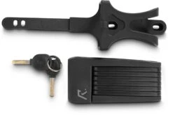 RFR Folding Lock CMPT 7 X 700 Mm Black N Grey