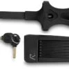 RFR Folding Lock PRO 7 X 700 Mm Black N Grey -Bicycle Supplies a 6005721 13349 RFR Faltschloss PRO 7 x 700 mm black n grey 0 1280x1280