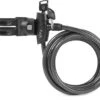 RFR Spiral Lock 10 X 1800 Mm Black N White -Bicycle Supplies a 6005723 13351 RFR Spiralschloss 10 x 1800 mm black n white 0 1280x1280